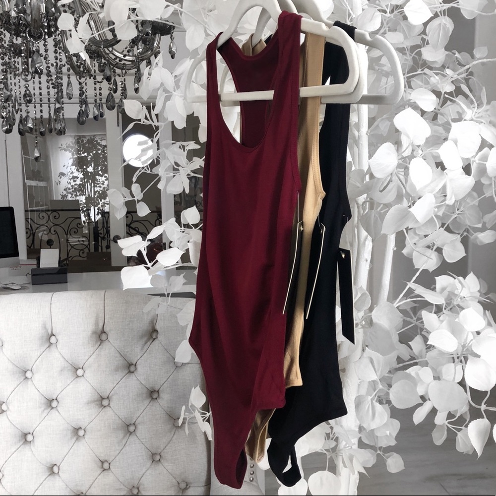 VALUE 2 Pack in Merlot and Nude